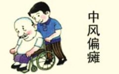 半身不遂的分类